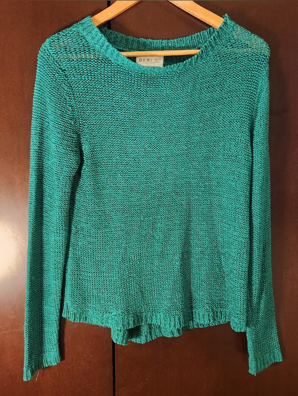 Geri C New York Women Size Large